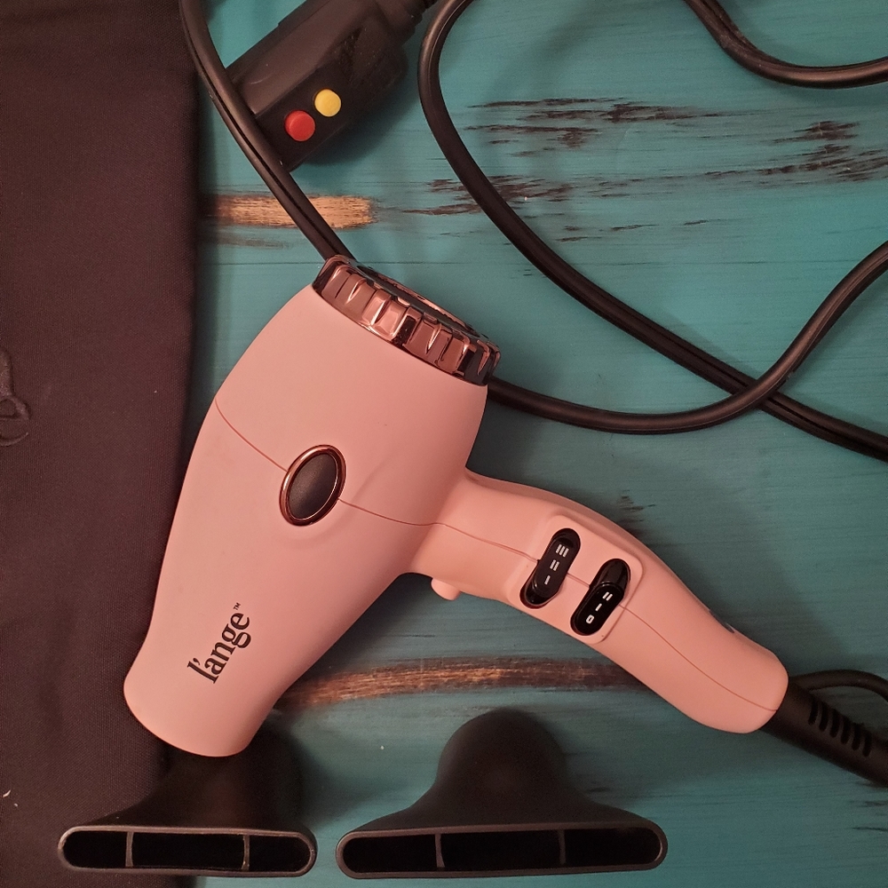L'ange Soleil Mini ionic blow dryer